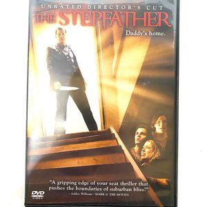 The Stepfather, Unrated Director’s Cut, Sony, DVD